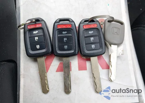 2015 Honda Accord Sport from USA, damaged, VIN 1HGCR2F57FA209399